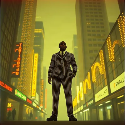 Obálka skladby Wallstreet